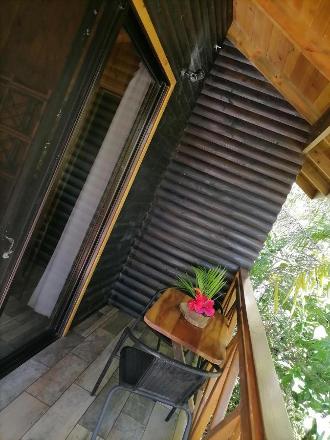 Casa el Colibrí Acomodação com café da manhã Parrita Exterior foto
