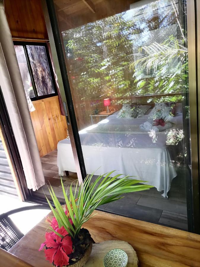 Casa el Colibrí Acomodação com café da manhã Parrita Exterior foto