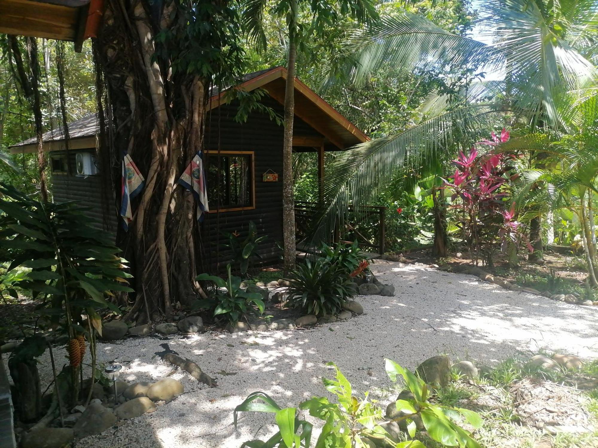 Casa el Colibrí Acomodação com café da manhã Parrita Quarto foto